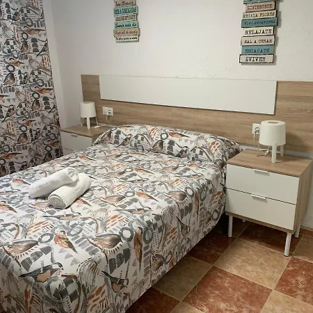 Costa Luz Apartment